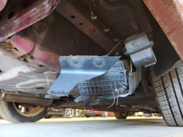 3N1AB7AP8DL643680 - 2013 NISSAN SENTRA S RED photo 12