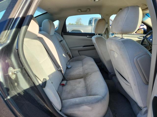 2G1WG5E39D1145949 - 2013 CHEVROLET IMPALA LT BLACK photo 10