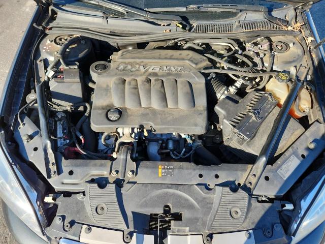 2G1WG5E39D1145949 - 2013 CHEVROLET IMPALA LT BLACK photo 11