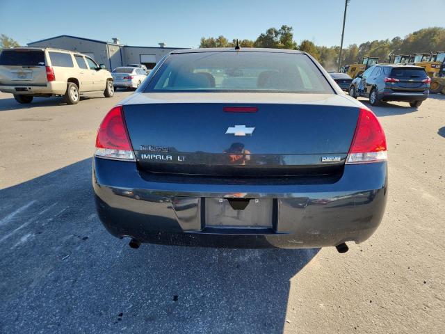 2G1WG5E39D1145949 - 2013 CHEVROLET IMPALA LT BLACK photo 6