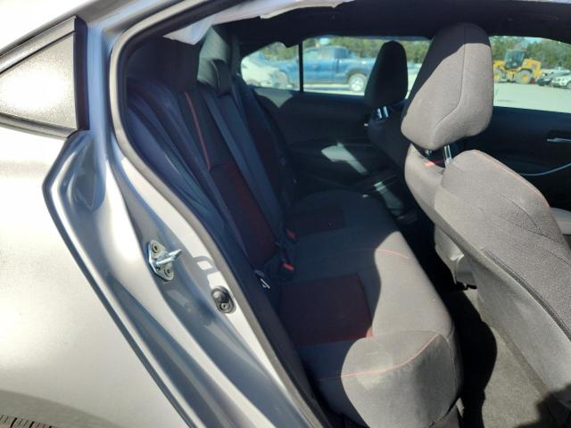 5YFS4MCE2SP235312 - 2025 TOYOTA COROLLA SE فضي صورة 10