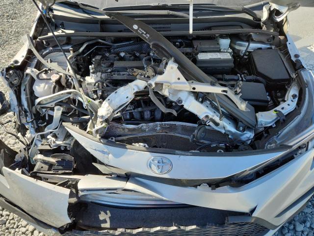 5YFS4MCE2SP235312 - 2025 TOYOTA COROLLA SE فضي صورة 11