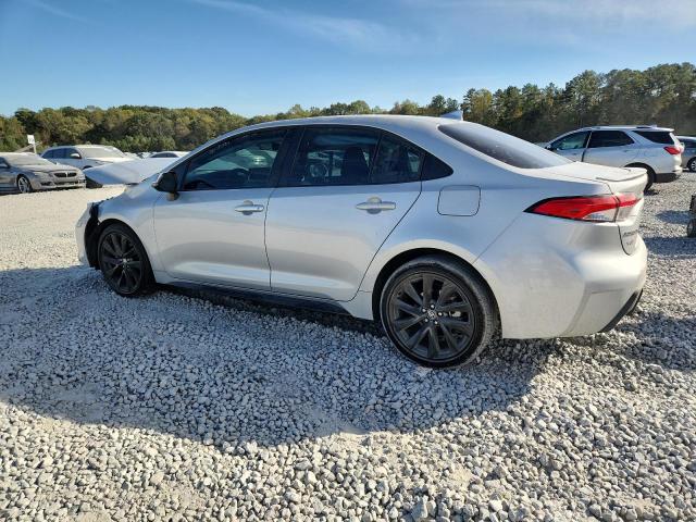 5YFS4MCE2SP235312 - 2025 TOYOTA COROLLA SE فضي صورة 2