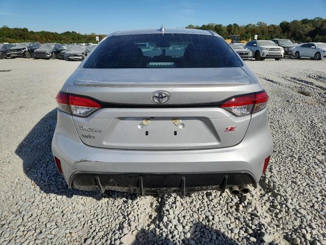 5YFS4MCE2SP235312 - 2025 TOYOTA COROLLA SE فضي صورة 6