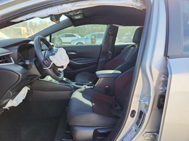 5YFS4MCE2SP235312 - 2025 TOYOTA COROLLA SE فضي صورة 7