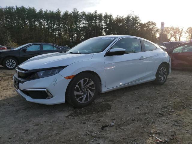2019 HONDA CIVIC LX, 