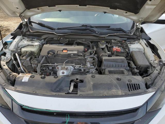 2HGFC4B68KH304364 - 2019 HONDA CIVIC LX WHITE photo 11