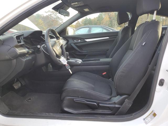 2HGFC4B68KH304364 - 2019 HONDA CIVIC LX WHITE photo 7