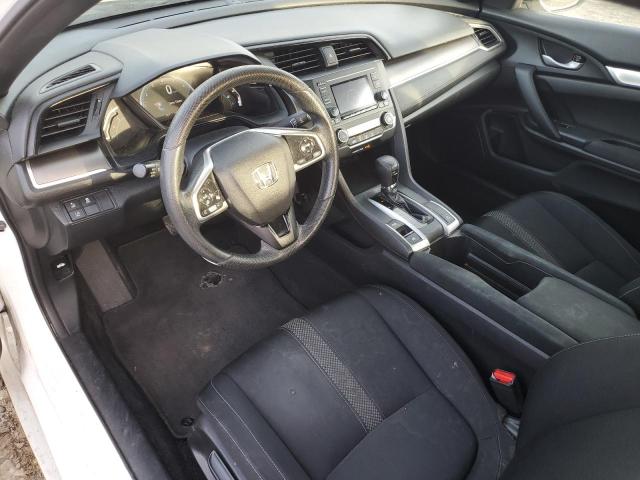 2HGFC4B68KH304364 - 2019 HONDA CIVIC LX WHITE photo 8