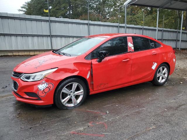 2017 CHEVROLET CRUZE LS, 