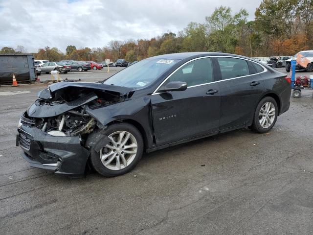 2018 CHEVROLET MALIBU LT, 