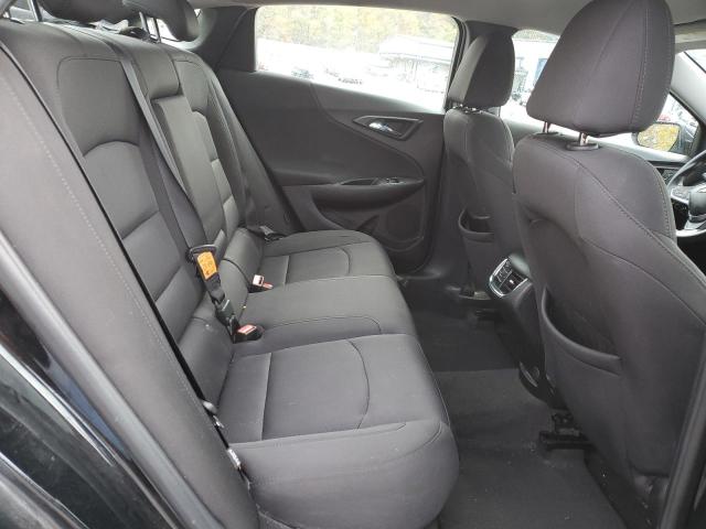 1G1ZD5ST4JF173978 - 2018 CHEVROLET MALIBU LT Siyah fotoğraf 10