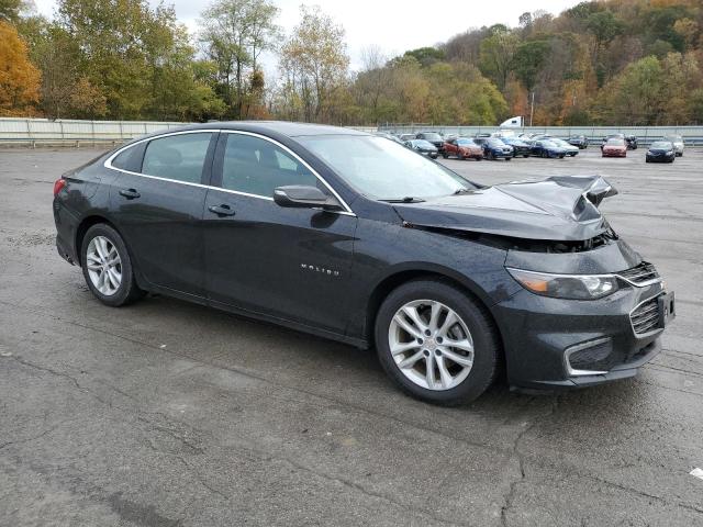 1G1ZD5ST4JF173978 - 2018 CHEVROLET MALIBU LT Siyah fotoğraf 4