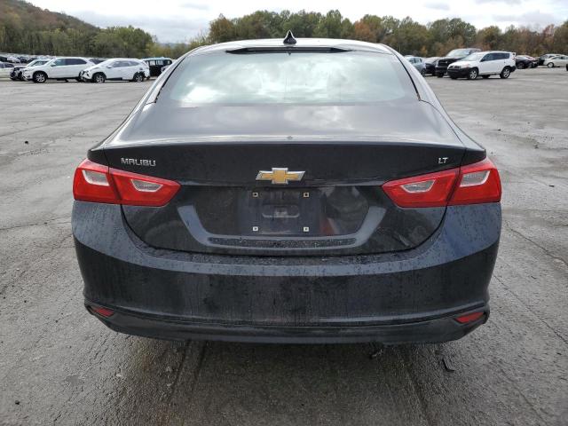 1G1ZD5ST4JF173978 - 2018 CHEVROLET MALIBU LT Siyah fotoğraf 6