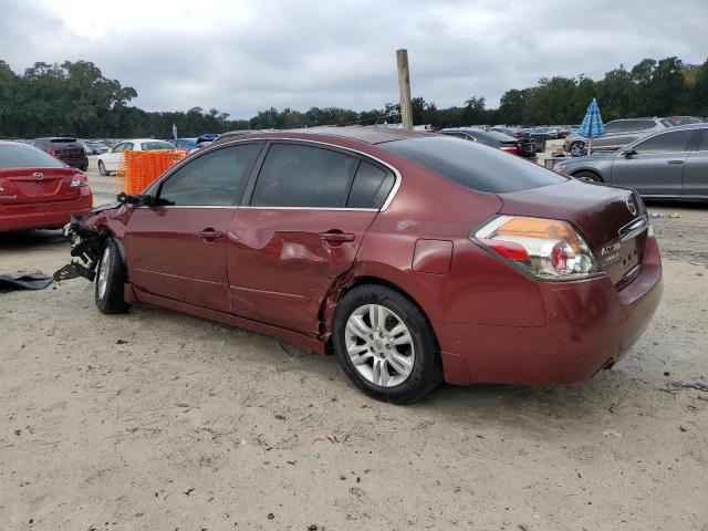 1N4AL2AP9AN489527 - 2010 NISSAN ALTIMA BASE BURGUNDY photo 2