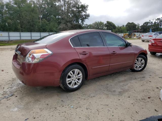 1N4AL2AP9AN489527 - 2010 NISSAN ALTIMA BASE BURGUNDY photo 3