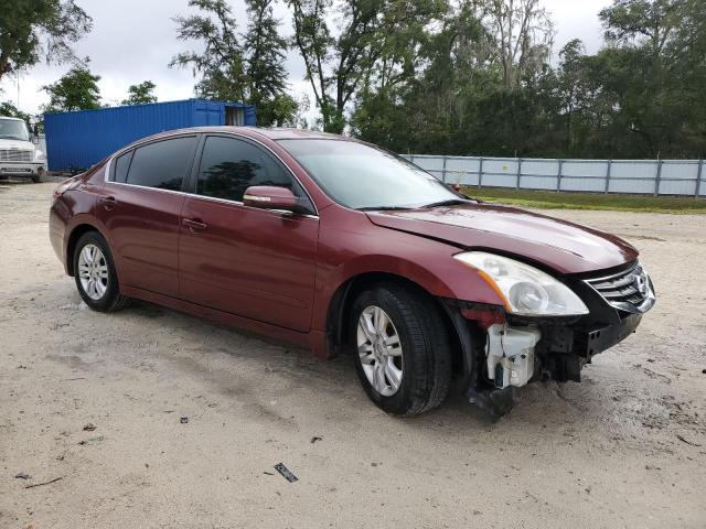 1N4AL2AP9AN489527 - 2010 NISSAN ALTIMA BASE BURGUNDY photo 4