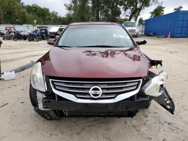 1N4AL2AP9AN489527 - 2010 NISSAN ALTIMA BASE BURGUNDY photo 5
