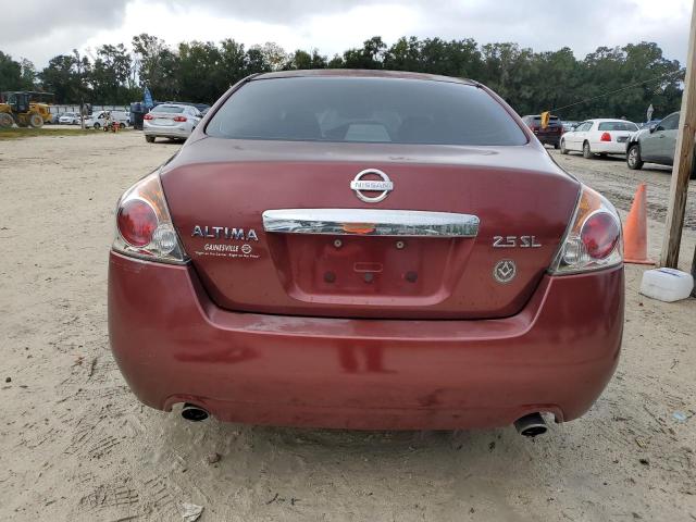 1N4AL2AP9AN489527 - 2010 NISSAN ALTIMA BASE BURGUNDY photo 6