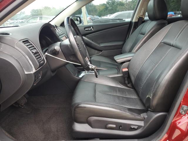 1N4AL2AP9AN489527 - 2010 NISSAN ALTIMA BASE BURGUNDY photo 7