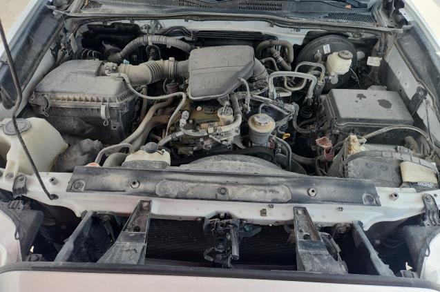 3TYRX5GN9MT025536 - 2021 TOYOTA TACOMA ACCESS CAB Beyaz fotoğraf 12