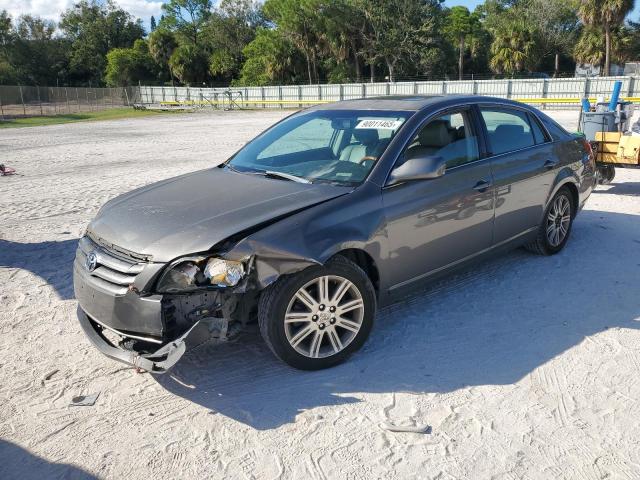 2007 TOYOTA AVALON XL, 