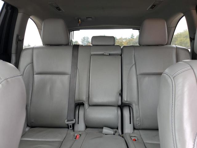 5TDJKRFH8GS287286 - 2016 TOYOTA HIGHLANDER XLE 白色 照片 10