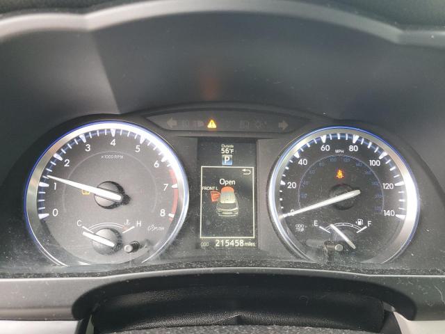 5TDJKRFH8GS287286 - 2016 TOYOTA HIGHLANDER XLE 白色 照片 9