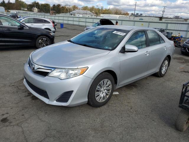 2013 TOYOTA CAMRY L, 