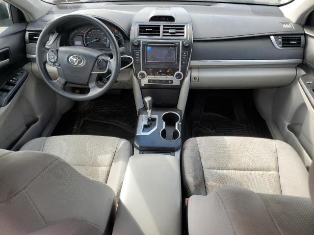 4T4BF1FK7DR276035 - 2013 TOYOTA CAMRY L SILVER photo 8