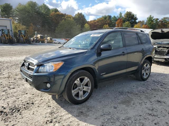 2009 TOYOTA RAV4 SPORT, 