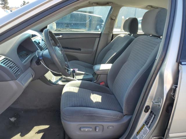 4T1BE32KX5U629898 - 2005 TOYOTA CAMRY LE SILVER photo 7