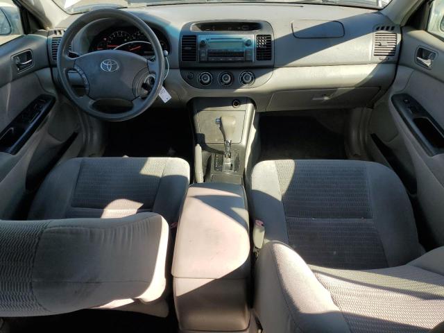 4T1BE32KX5U629898 - 2005 TOYOTA CAMRY LE SILVER photo 8