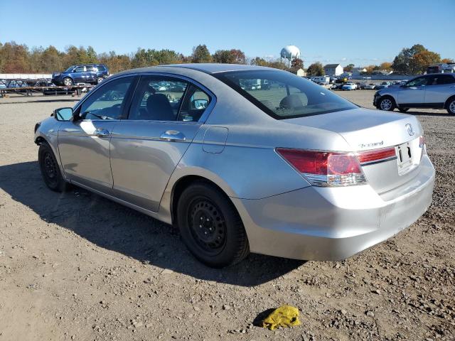 1HGCP2F33CA044497 - 2012 HONDA ACCORD LX ვერცხლისფერი ფოტო 2