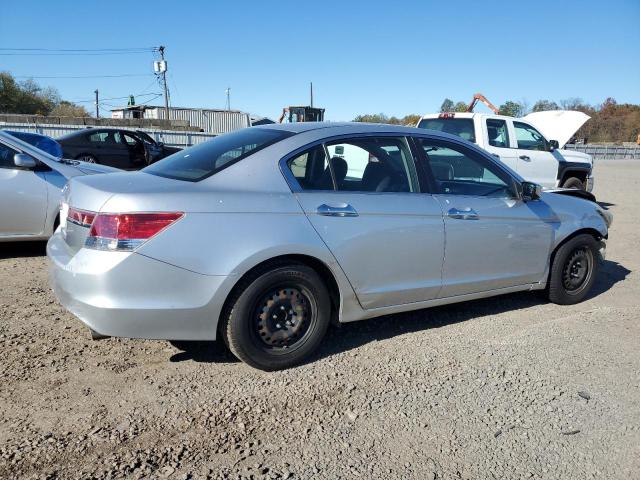 1HGCP2F33CA044497 - 2012 HONDA ACCORD LX ვერცხლისფერი ფოტო 3