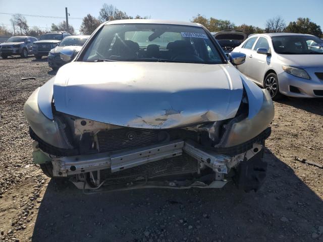 1HGCP2F33CA044497 - 2012 HONDA ACCORD LX ვერცხლისფერი ფოტო 5