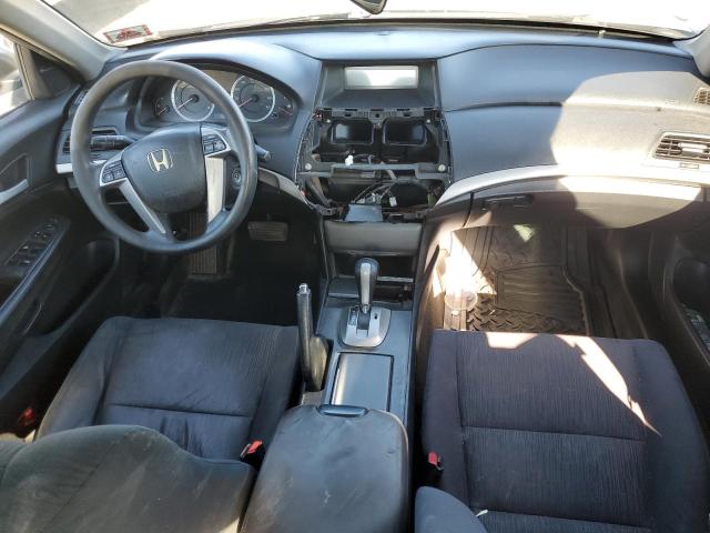 1HGCP2F33CA044497 - 2012 HONDA ACCORD LX ვერცხლისფერი ფოტო 8