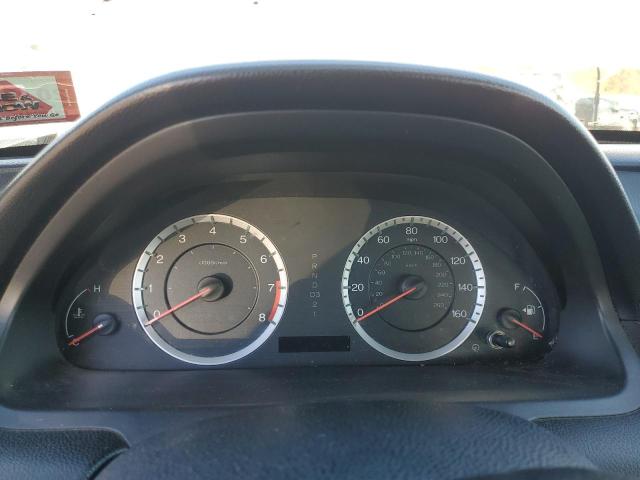 1HGCP2F33CA044497 - 2012 HONDA ACCORD LX ვერცხლისფერი ფოტო 9