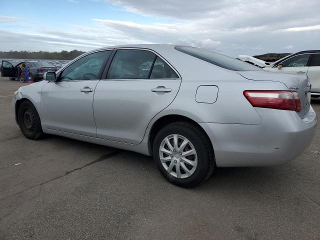 4T1BE46K39U297695 - 2009 TOYOTA CAMRY BASE SILVER photo 2