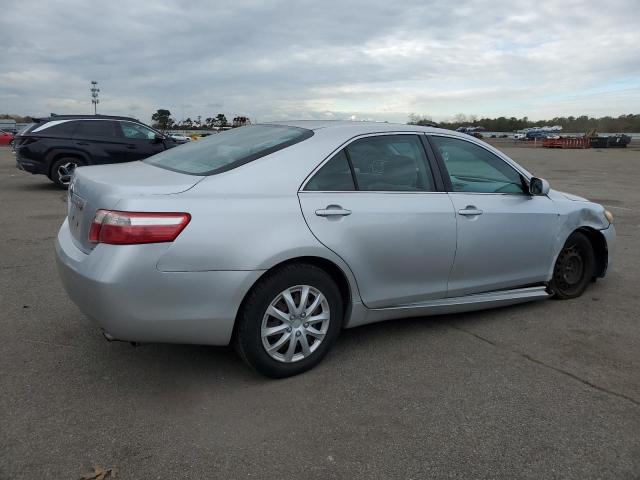 4T1BE46K39U297695 - 2009 TOYOTA CAMRY BASE SILVER photo 3