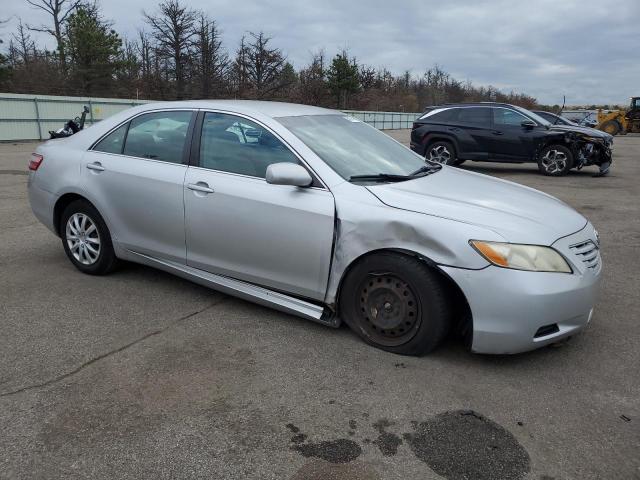4T1BE46K39U297695 - 2009 TOYOTA CAMRY BASE SILVER photo 4