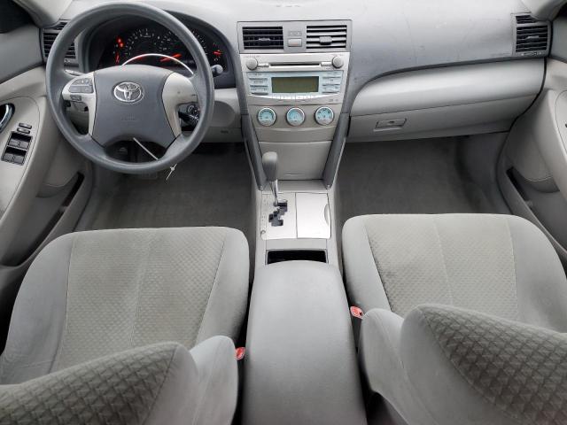 4T1BE46K39U297695 - 2009 TOYOTA CAMRY BASE SILVER photo 8