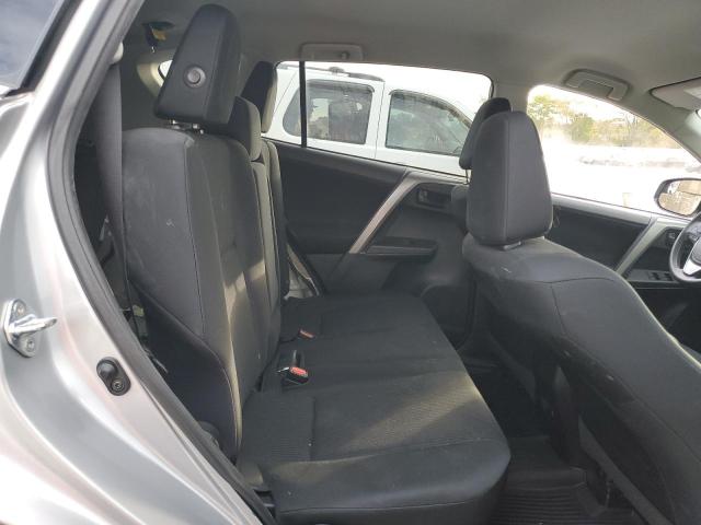 2T3ZFREV9HW364701 - 2017 TOYOTA RAV4 LE SILVER photo 11