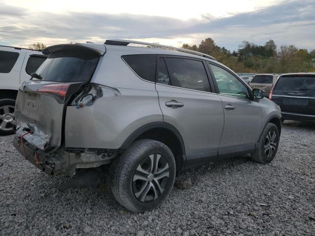 2T3ZFREV9HW364701 - 2017 TOYOTA RAV4 LE SILVER photo 3