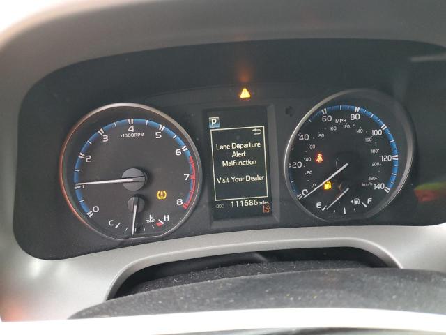 2T3ZFREV9HW364701 - 2017 TOYOTA RAV4 LE SILVER photo 9