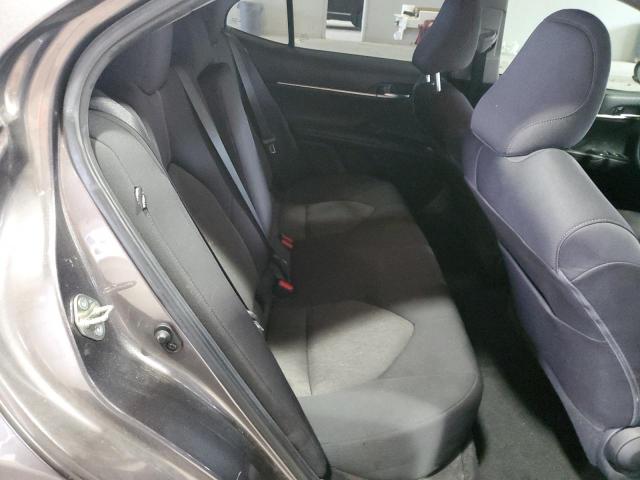 4T1C11AK0LU870842 - 2020 TOYOTA CAMRY LE 石墨色 照片 10