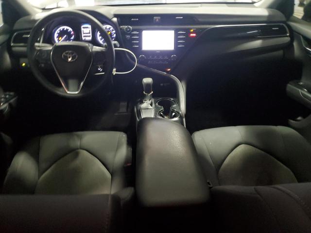 4T1C11AK0LU870842 - 2020 TOYOTA CAMRY LE 石墨色 照片 8