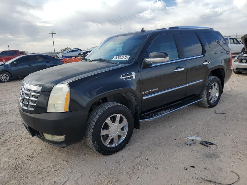 2007 CADILLAC ESCALADE LUXURY, 
