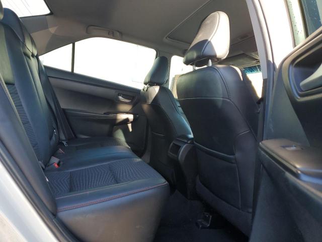 4T1BF1FK9FU020315 - 2015 TOYOTA CAMRY LE WHITE photo 10