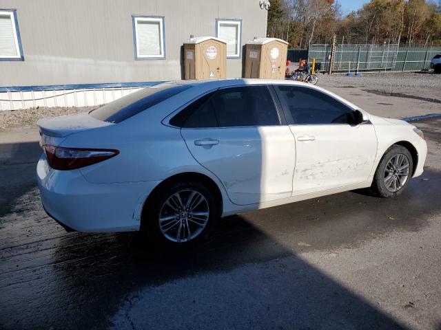 4T1BF1FK9FU020315 - 2015 TOYOTA CAMRY LE WHITE photo 3